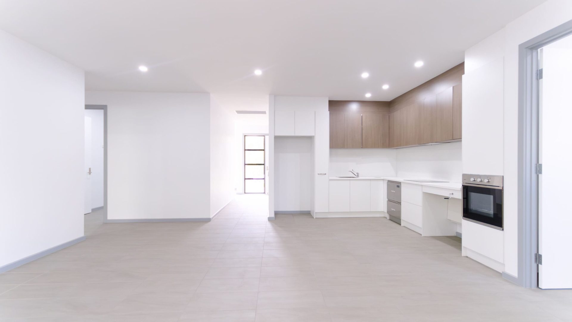 Kitchen and dining area 2