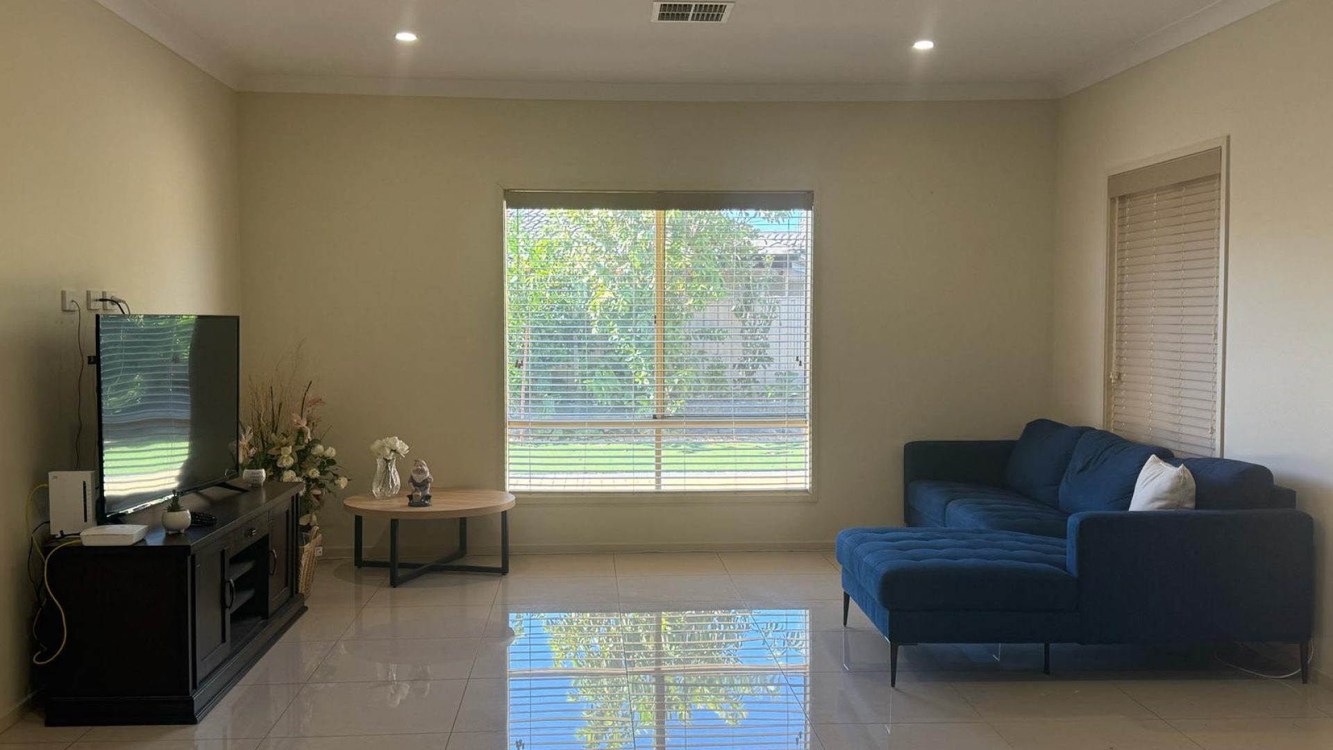 Livin area