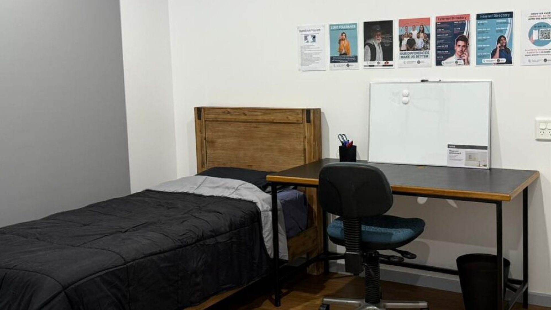 Staff room