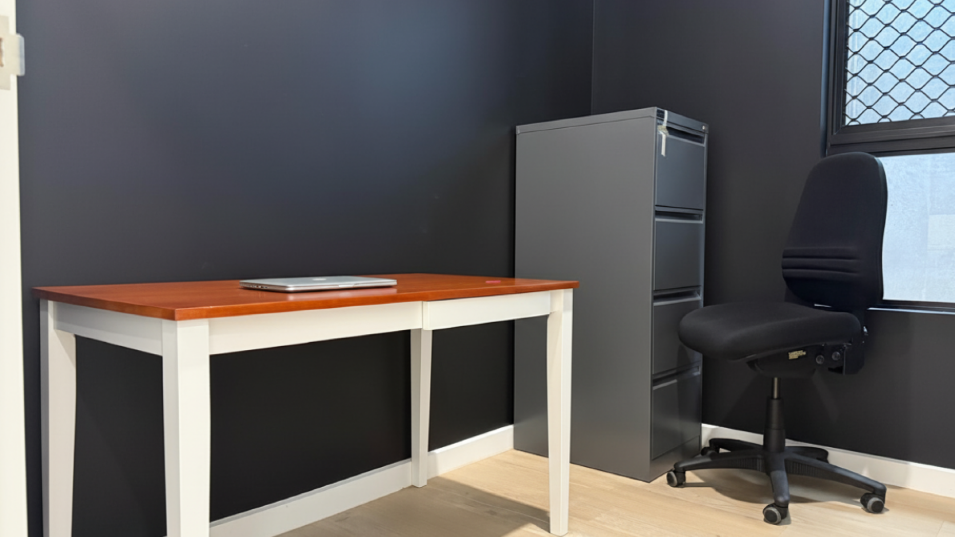 Staff room